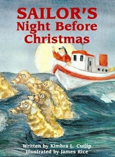 Beispielbild fr Sailor's Night Before Christmas (Night Before Christmas Series) zum Verkauf von Hay-on-Wye Booksellers