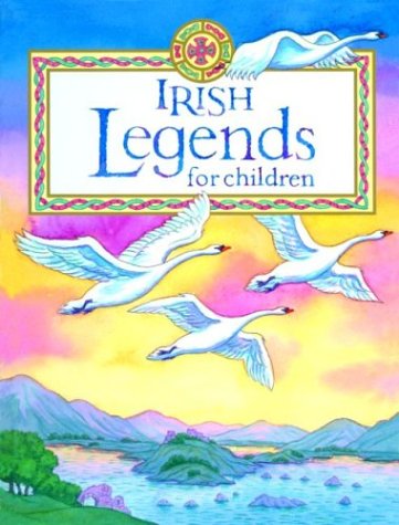 9781565544093: Irish Legends for Children