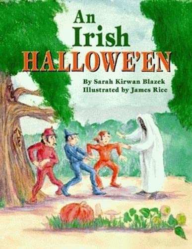 Stock image for An Irish Hallowe'en for sale by Shirley K. Mapes, Books