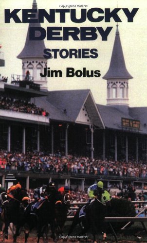 Beispielbild fr Kentucky Derby Stories zum Verkauf von Bingo Used Books