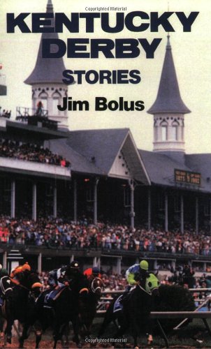 Imagen de archivo de Kentucky Derby Stories a la venta por Bingo Used Books