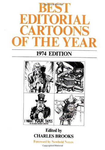 9781565545113: Best Editorial Cartoons of the Year: 1974 Edition