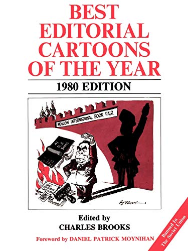 Beispielbild fr Best Editorial Cartoons of the Year: 1980 Edition zum Verkauf von Versandantiquariat Felix Mcke