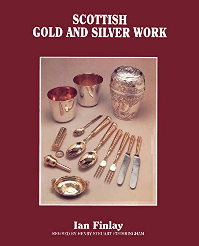 9781565545595: Scottish Gold and Silver Work (The Little Books Series)