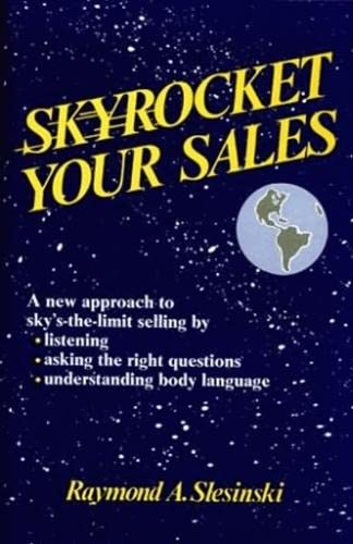 Stock image for Skyrocket Your Sales for sale by Hay-on-Wye Booksellers