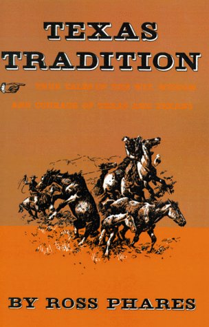 Stock image for Texas Tradition for sale by Zubal-Books, Since 1961