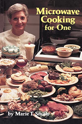 Imagen de archivo de Microwave Cooking for One a la venta por Goodwill