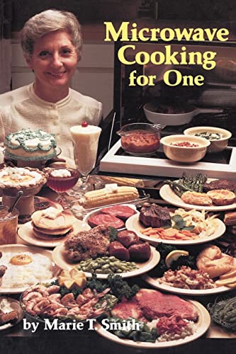 Stock image for Microwave Cooking for One for sale by New Legacy Books