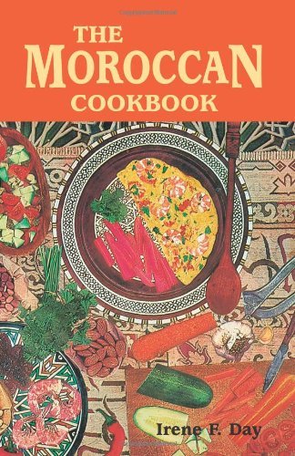 Stock image for The Moroccan Cookbook for sale by Better World Books