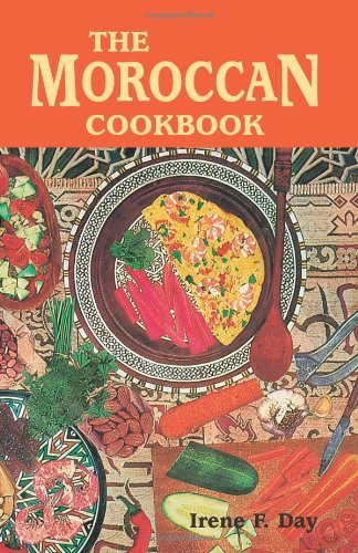 9781565547001: The Moroccan Cookbook