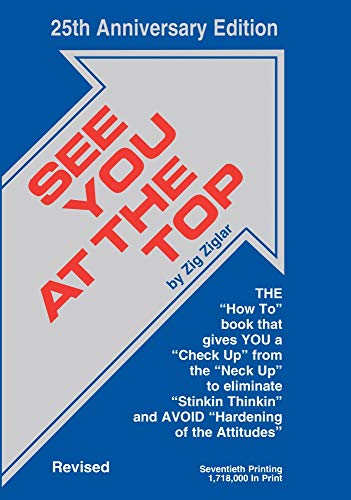 Imagen de archivo de See You at the Top: 25th Anniversary Edition a la venta por Hawking Books