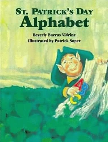 St. Patrick's Day Alphabet (ABC Series) - Beverly Vidrine