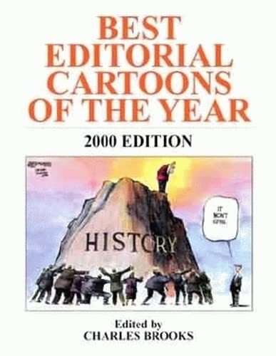 9781565547421: Best Editorial Cartoons of the Year: 2000 Edition