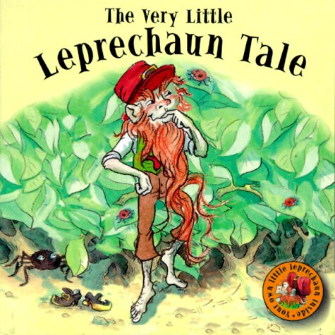 9781565547810: The Very Little Leprechaun Tale