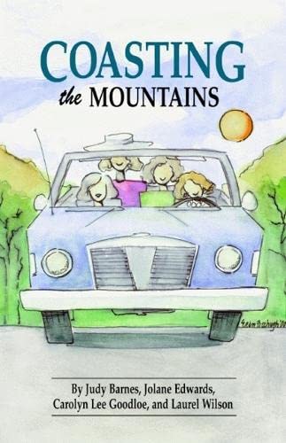 Beispielbild fr Coasting the Mountains : A Guide to Western North Carolina zum Verkauf von Better World Books