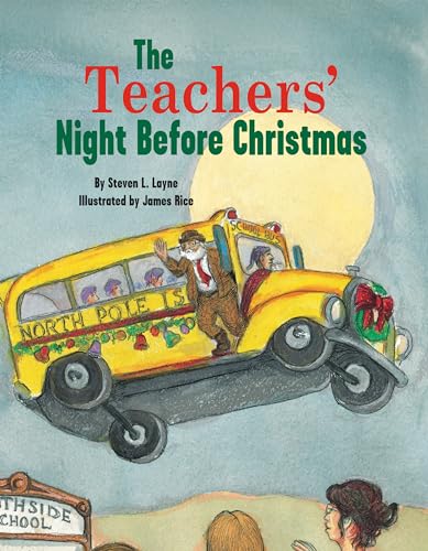 Beispielbild fr The Teachers' Night Before Christmas (The Night Before Christmas) zum Verkauf von Wonder Book