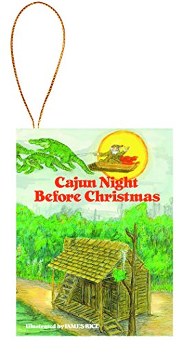 9781565548497: Cajun Night Before Christmas Ornament