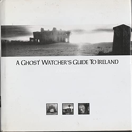 Beispielbild fr A Ghost Watcher's Guide to Ireland zum Verkauf von Better World Books