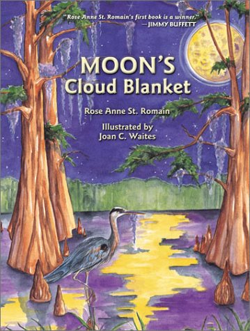 Beispielbild fr Moon's Cloud Blanket zum Verkauf von Jenson Books Inc