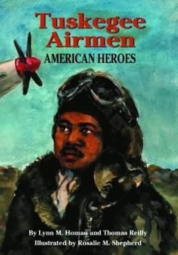 Beispielbild fr Tuskegee Airmen : American Heroes zum Verkauf von Better World Books