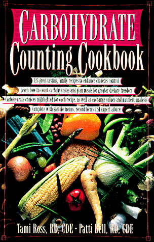 Beispielbild fr The Carbohydrate Counting Cookbook zum Verkauf von Wonder Book