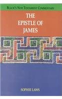 Beispielbild fr The Epistle of James (BLACK'S NEW TESTAMENT COMMENTARY) zum Verkauf von HPB-Red