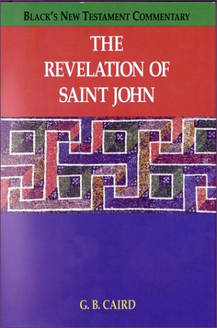 Imagen de archivo de The Revelation of Saint John (Black's New Testament Commentary) a la venta por Foggy Mountain Books