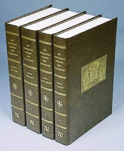 Beispielbild fr The International Standard Bible Encyclopedia zum Verkauf von Byrd Books