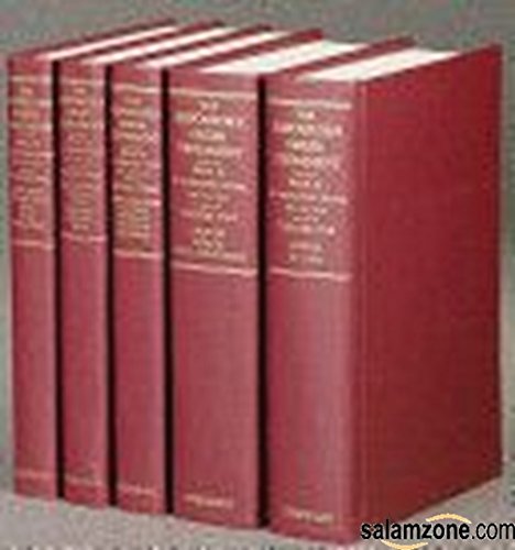 Stock image for The Expositor's Greek New Testament (5 Volumes) for sale by Eighth Day Books, LLC