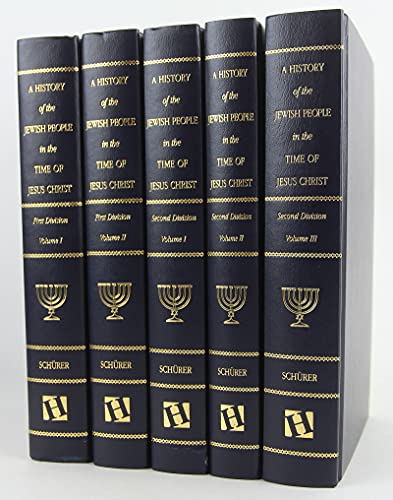 9781565630499: History of the Jewish People in the Time of Jesus Christ