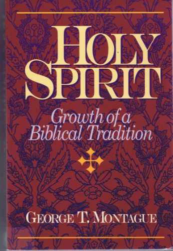 Imagen de archivo de Holy Spirit: Growth of a Biblical Tradition a la venta por Wonder Book