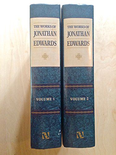 9781565630857: The Works of Jonathan Edwards, 2 Volumes