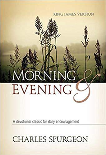9781565631113: Morning by Morning: A Contemporary Version of a Devotional Classic Based on the King James Version