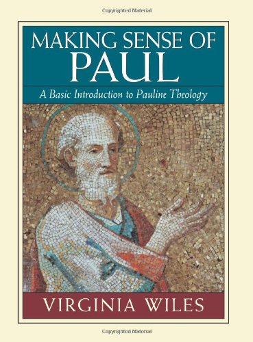 9781565631175: Making Sense of Paul: A Basic Introduction to Pauline Theology