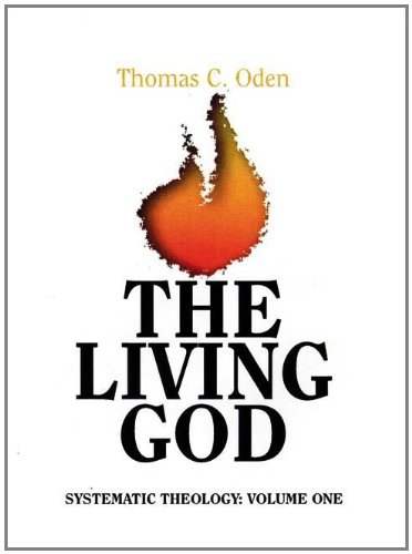 Imagen de archivo de The Living God Systematic Theology, Volume 1 a la venta por HPB-Red