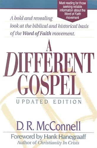 Imagen de archivo de A Different Gospel: Updated Edition a la venta por ZBK Books