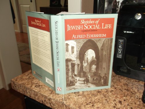 9781565631380: Sketches of Jewish Social Life