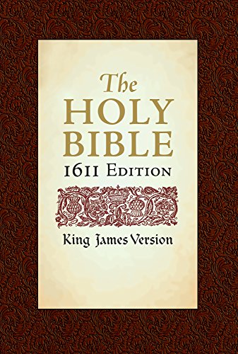KJV 1611 Edition Bible w/Apocrypha-HC