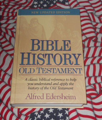 Beispielbild fr Bible History Old Testament zum Verkauf von Better World Books