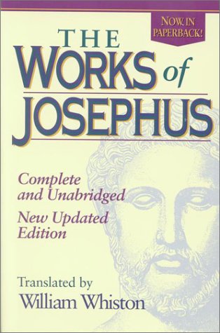 9781565631670: The Works of Josephus