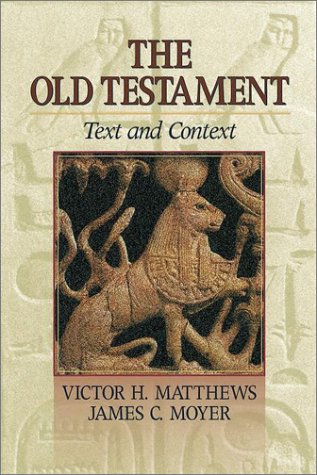 Beispielbild fr The Old Testament : Text and Context zum Verkauf von Better World Books