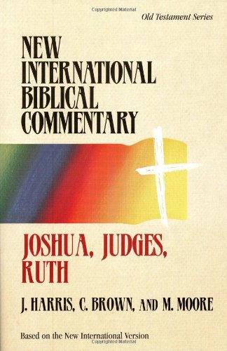 9781565632141: Joshua, Judges, Ruth (New International Biblical Commentary. Old Testament Series, 5)
