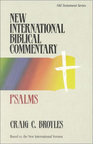 Stock image for Psalms (New International Biblical Commentary) for sale by More Than Words