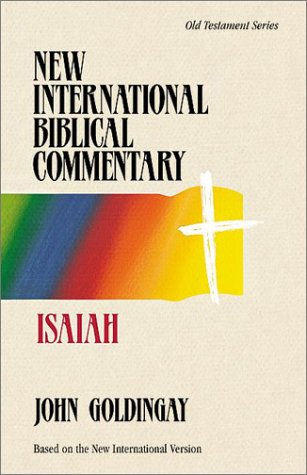 Beispielbild fr Isaiah (New International Biblical Commentary) zum Verkauf von WorldofBooks