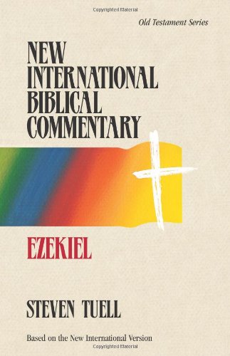 Stock image for Ezekiel: New International Biblical Commentary for sale by HPB-Ruby