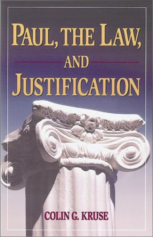 Beispielbild fr Paul, the Law, and Justification zum Verkauf von ThriftBooks-Dallas