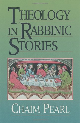 Imagen de archivo de Theology in Rabbinic Stories a la venta por UHR Books