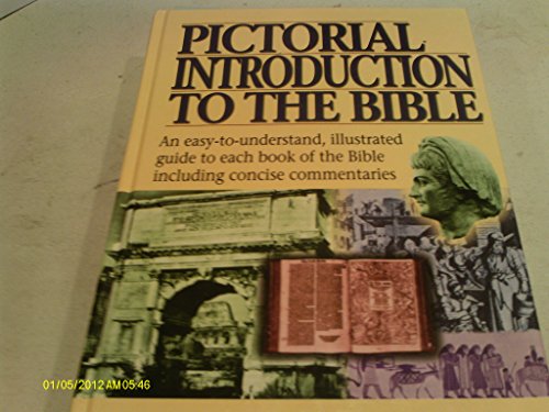 Beispielbild fr Pictorial Introduction to the Bible zum Verkauf von 4 THE WORLD RESOURCE DISTRIBUTORS