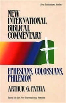 Stock image for Ephesians, Colossians, Philemon (New International Biblical Commentary, 10) for sale by HPB-Ruby