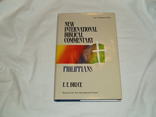 Beispielbild fr Philippians [New International Biblical Commentary: New Testament Series, Volume 11] zum Verkauf von Windows Booksellers